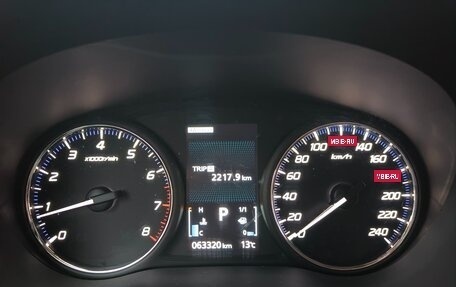 Mitsubishi Outlander III рестайлинг 3, 2018 год, 2 298 000 рублей, 9 фотография