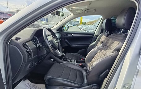 Skoda Kodiaq I, 2017 год, 2 099 995 рублей, 9 фотография