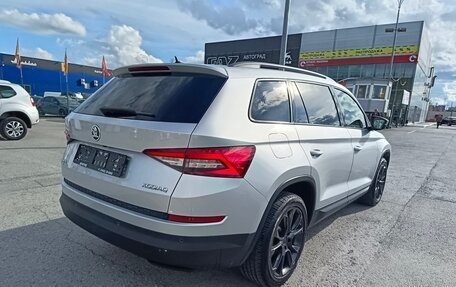 Skoda Kodiaq I, 2017 год, 2 099 995 рублей, 7 фотография