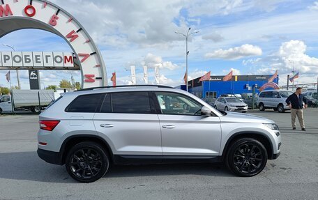 Skoda Kodiaq I, 2017 год, 2 099 995 рублей, 8 фотография