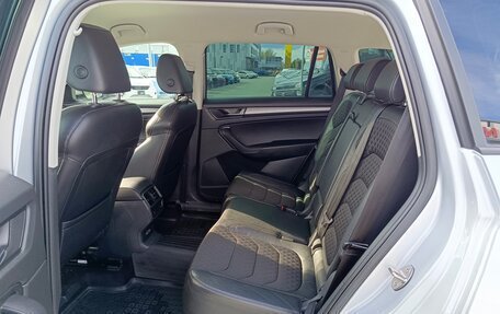 Skoda Kodiaq I, 2017 год, 2 099 995 рублей, 12 фотография