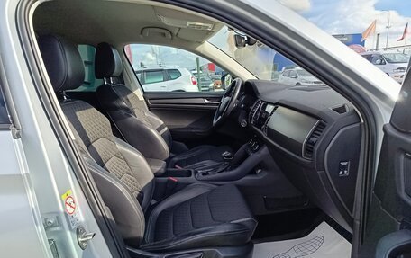 Skoda Kodiaq I, 2017 год, 2 099 995 рублей, 15 фотография