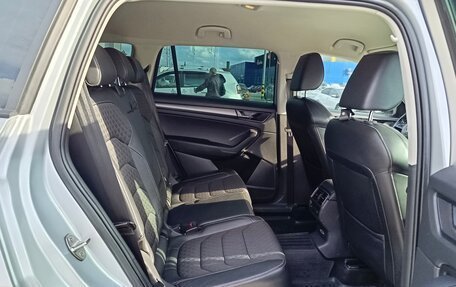 Skoda Kodiaq I, 2017 год, 2 099 995 рублей, 16 фотография