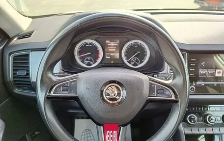 Skoda Kodiaq I, 2017 год, 2 099 995 рублей, 18 фотография