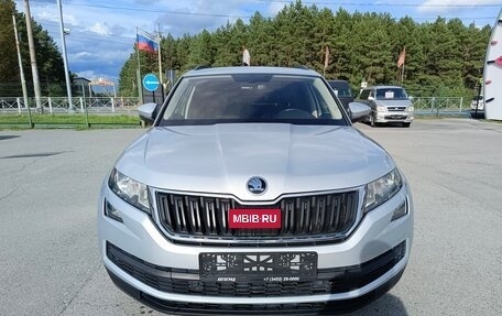 Skoda Kodiaq I, 2017 год, 2 099 995 рублей, 2 фотография