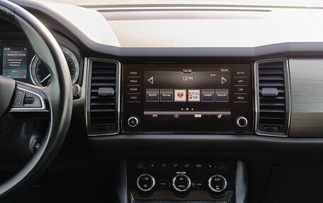 Skoda Kodiaq I, 2017 год, 2 099 995 рублей, 23 фотография