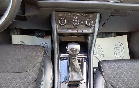 Skoda Kodiaq I, 2017 год, 2 099 995 рублей, 25 фотография