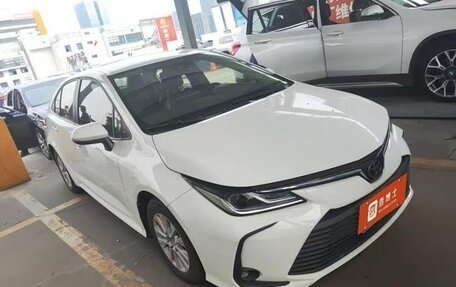 Toyota Corolla, 2021 год, 1 534 605 рублей, 2 фотография