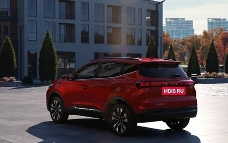 Chery Tiggo 4 I рестайлинг, 2025 год, 2 620 000 рублей, 4 фотография