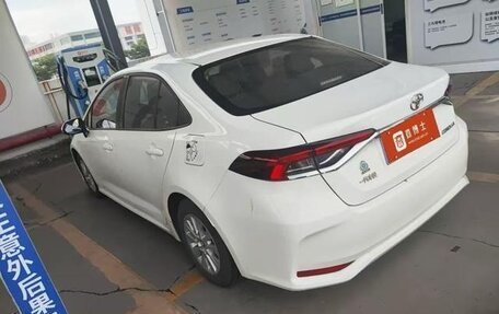 Toyota Corolla, 2021 год, 1 534 605 рублей, 4 фотография