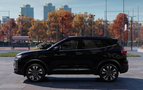 Chery Tiggo 4 I рестайлинг, 2025 год, 2 620 000 рублей, 3 фотография