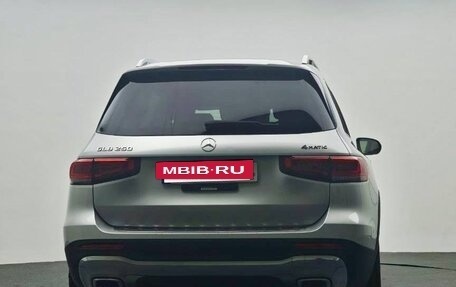 Mercedes-Benz GLB, 2022 год, 3 714 222 рублей, 4 фотография