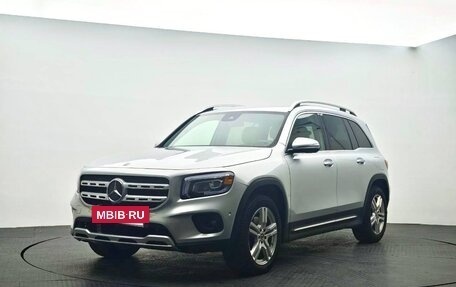 Mercedes-Benz GLB, 2022 год, 3 714 222 рублей, 2 фотография