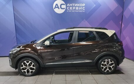 Renault Kaptur I рестайлинг, 2018 год, 1 520 000 рублей, 5 фотография