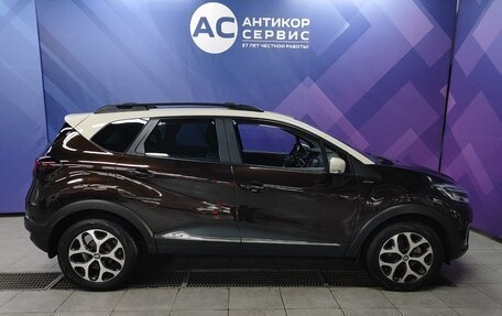 Renault Kaptur I рестайлинг, 2018 год, 1 520 000 рублей, 4 фотография