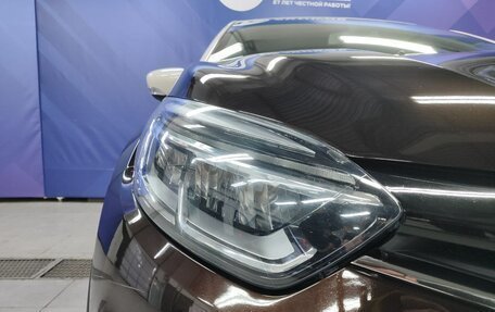 Renault Kaptur I рестайлинг, 2018 год, 1 520 000 рублей, 9 фотография