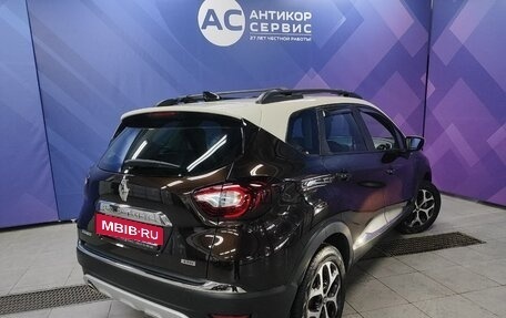 Renault Kaptur I рестайлинг, 2018 год, 1 520 000 рублей, 8 фотография