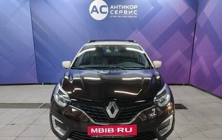 Renault Kaptur I рестайлинг, 2018 год, 1 520 000 рублей, 2 фотография