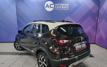 Renault Kaptur I рестайлинг, 2018 год, 1 520 000 рублей, 6 фотография