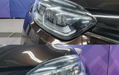 Renault Kaptur I рестайлинг, 2018 год, 1 520 000 рублей, 11 фотография