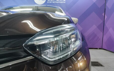 Renault Kaptur I рестайлинг, 2018 год, 1 520 000 рублей, 10 фотография