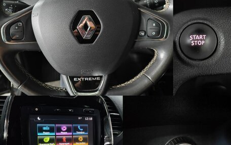 Renault Kaptur I рестайлинг, 2018 год, 1 520 000 рублей, 13 фотография