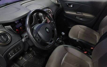 Renault Kaptur I рестайлинг, 2018 год, 1 520 000 рублей, 15 фотография