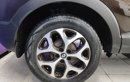 Renault Kaptur I рестайлинг, 2018 год, 1 520 000 рублей, 20 фотография