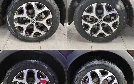 Renault Kaptur I рестайлинг, 2018 год, 1 520 000 рублей, 19 фотография