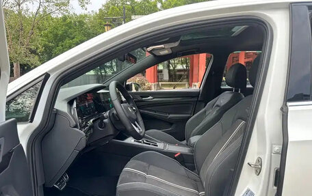 Volkswagen Golf VIII, 2021 год, 1 325 000 рублей, 12 фотография