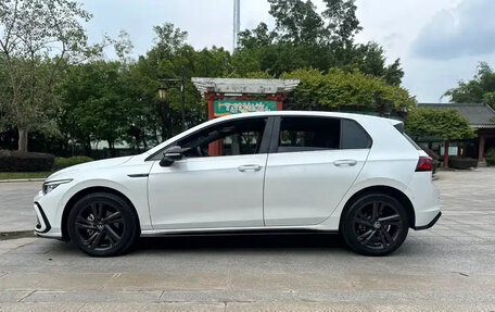 Volkswagen Golf VIII, 2021 год, 1 325 000 рублей, 7 фотография