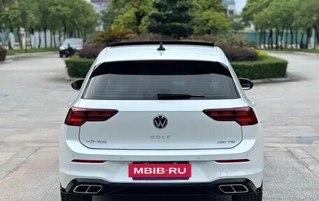 Volkswagen Golf VIII, 2021 год, 1 325 000 рублей, 5 фотография