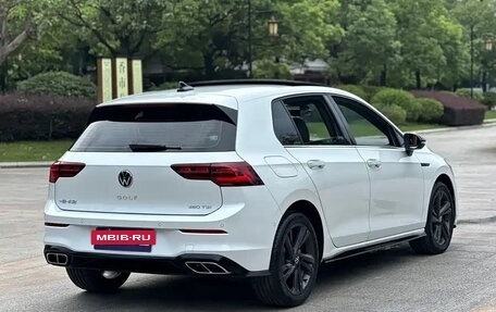 Volkswagen Golf VIII, 2021 год, 1 325 000 рублей, 4 фотография