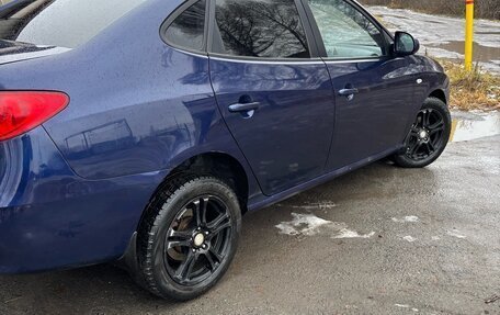 Hyundai Elantra IV, 2008 год, 585 000 рублей, 7 фотография