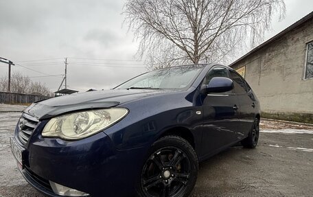 Hyundai Elantra IV, 2008 год, 585 000 рублей, 12 фотография