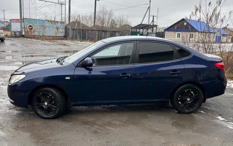 Hyundai Elantra IV, 2008 год, 585 000 рублей, 9 фотография