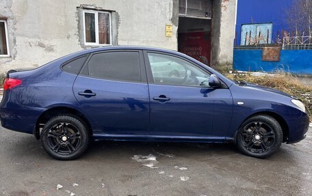 Hyundai Elantra IV, 2008 год, 585 000 рублей, 8 фотография