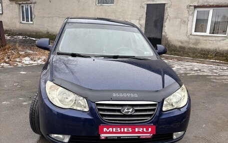 Hyundai Elantra IV, 2008 год, 585 000 рублей, 13 фотография