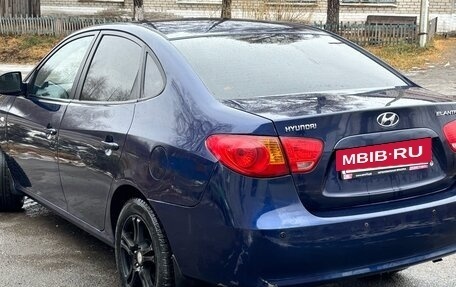 Hyundai Elantra IV, 2008 год, 585 000 рублей, 3 фотография