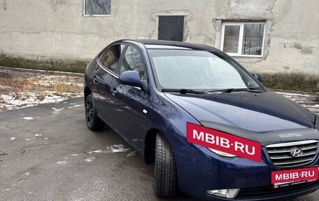 Hyundai Elantra IV, 2008 год, 585 000 рублей, 5 фотография