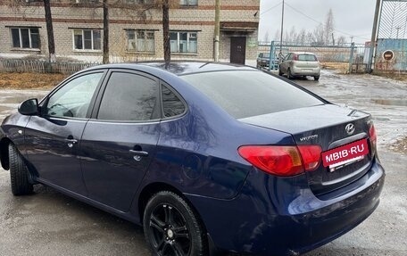 Hyundai Elantra IV, 2008 год, 585 000 рублей, 4 фотография