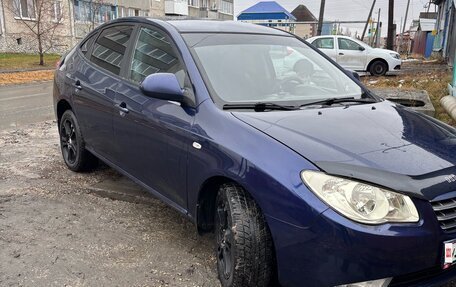 Hyundai Elantra IV, 2008 год, 585 000 рублей, 15 фотография