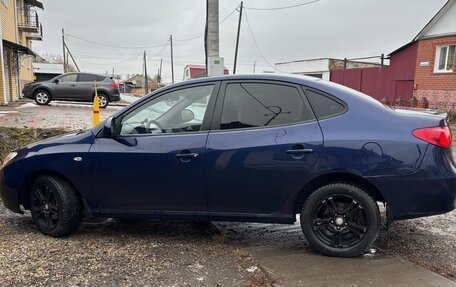 Hyundai Elantra IV, 2008 год, 585 000 рублей, 16 фотография