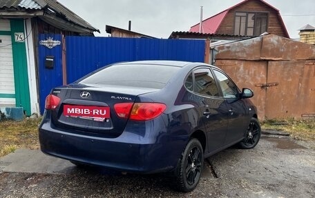 Hyundai Elantra IV, 2008 год, 585 000 рублей, 23 фотография