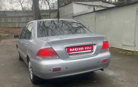 Mitsubishi Lancer IX, 2005 год, 280 000 рублей, 7 фотография