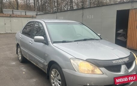 Mitsubishi Lancer IX, 2005 год, 280 000 рублей, 5 фотография