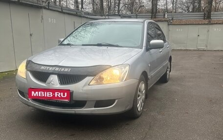Mitsubishi Lancer IX, 2005 год, 280 000 рублей, 6 фотография
