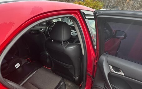 Honda Accord VIII рестайлинг, 2008 год, 810 000 рублей, 5 фотография