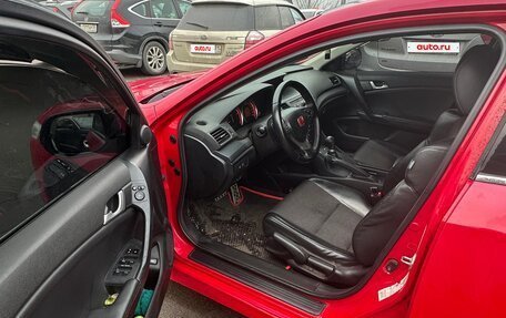 Honda Accord VIII рестайлинг, 2008 год, 810 000 рублей, 9 фотография