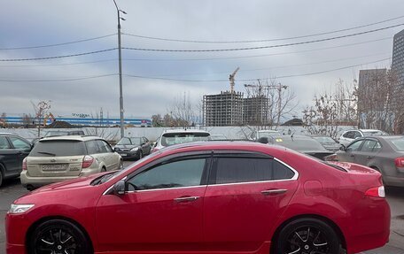 Honda Accord VIII рестайлинг, 2008 год, 810 000 рублей, 12 фотография